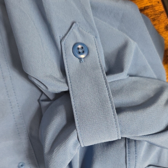 Carhartt Force Extremes Angler Shirt - 2XL Relaxed Fit - Picture 5 of 9